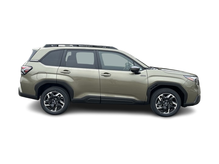 2025 Subaru Forester Premium 16