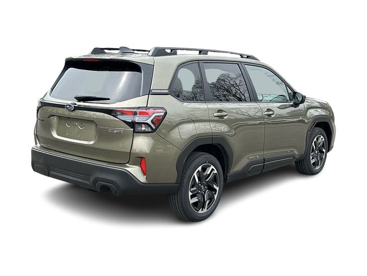 2025 Subaru Forester Premium 29