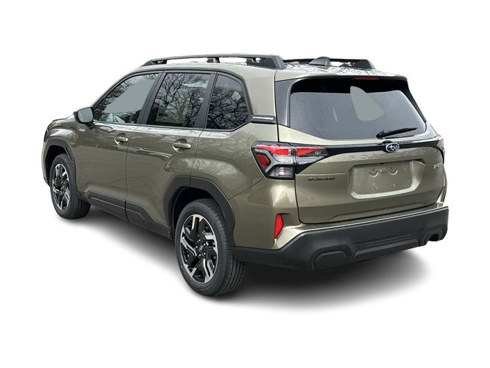 2025 Subaru Forester Premium 4