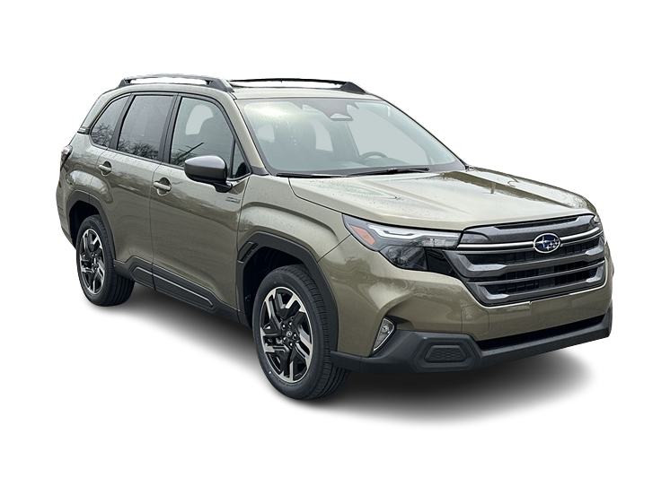 2025 Subaru Forester Premium 28