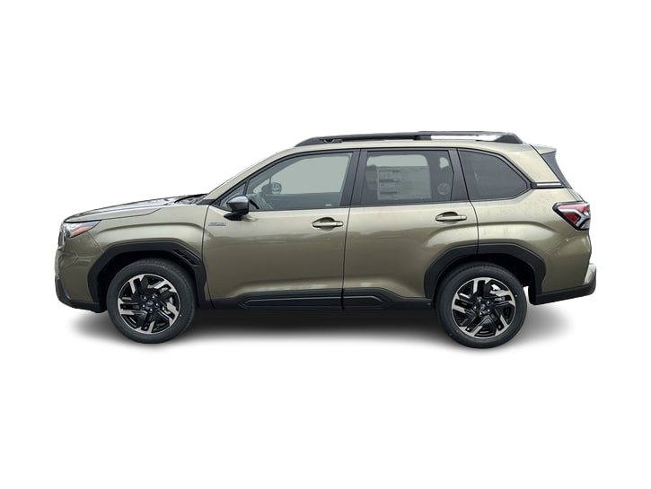 2025 Subaru Forester Premium 3