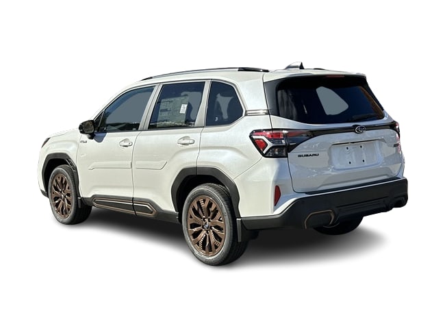 Thumbnail: 2025 Subaru Forester - 4