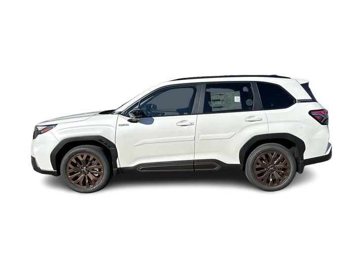 Thumbnail: 2025 Subaru Forester - 3