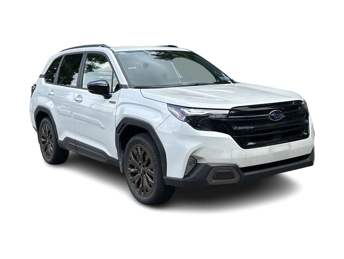 Thumbnail: 2025 Subaru Forester - 22