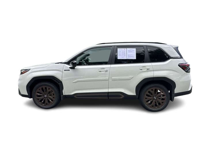 Thumbnail: 2025 Subaru Forester - 3
