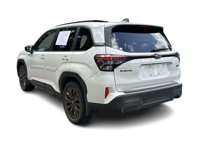 Thumbnail: 2025 Subaru Forester - 4