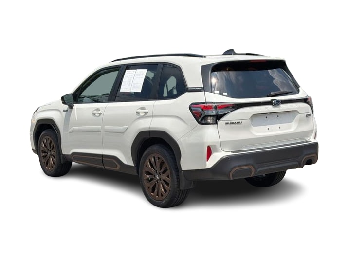 Thumbnail: 2025 Subaru Forester - 4