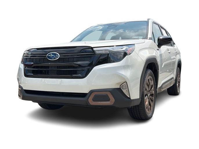 Thumbnail: 2025 Subaru Forester - 30