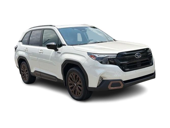 Thumbnail: 2025 Subaru Forester - 31