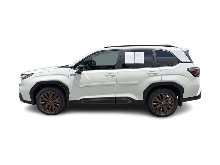Thumbnail: 2025 Subaru Forester - 3