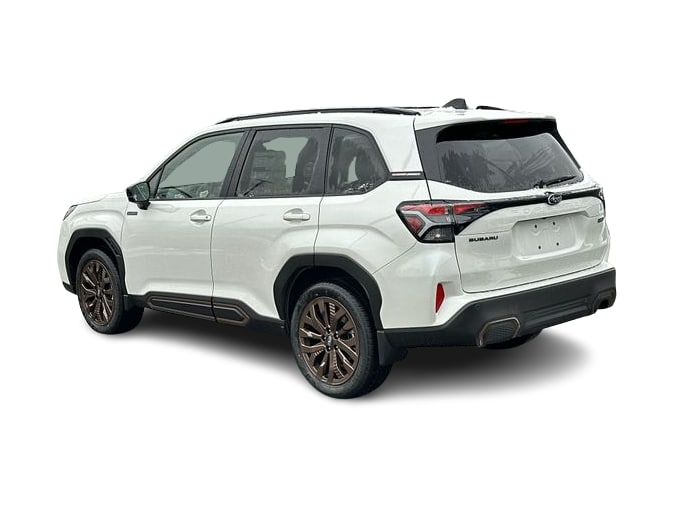 Thumbnail: 2025 Subaru Forester - 4