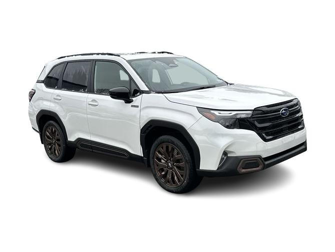 Thumbnail: 2025 Subaru Forester - 29