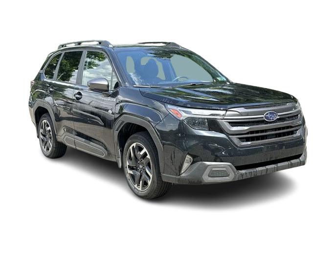 Thumbnail: 2025 Subaru Forester - 20
