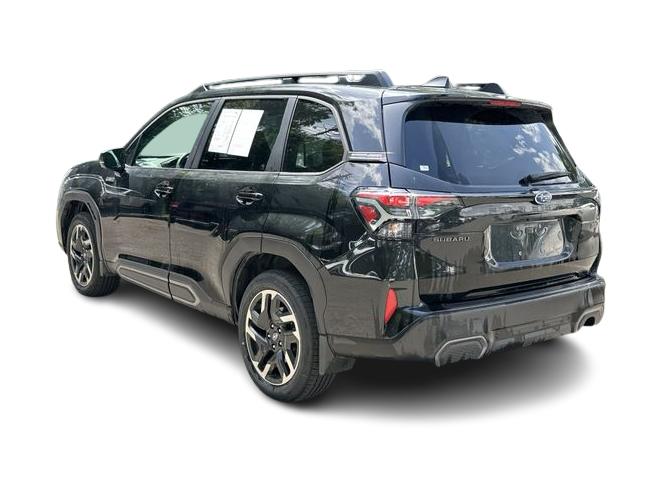 Thumbnail: 2025 Subaru Forester - 4