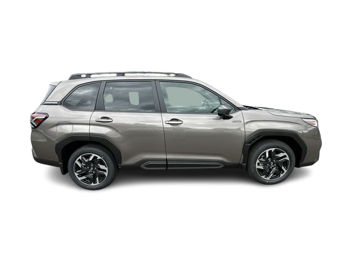 2025 Subaru Forester Limited 18
