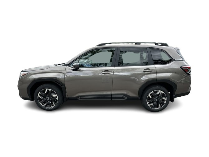 2025 Subaru Forester Limited 4