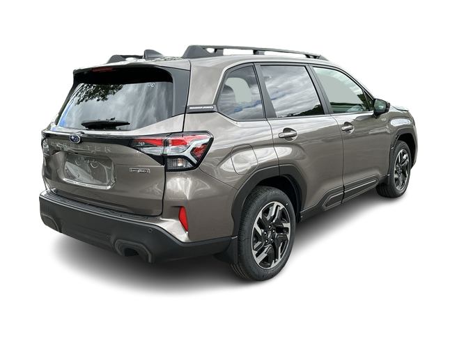 2025 Subaru Forester Limited 33