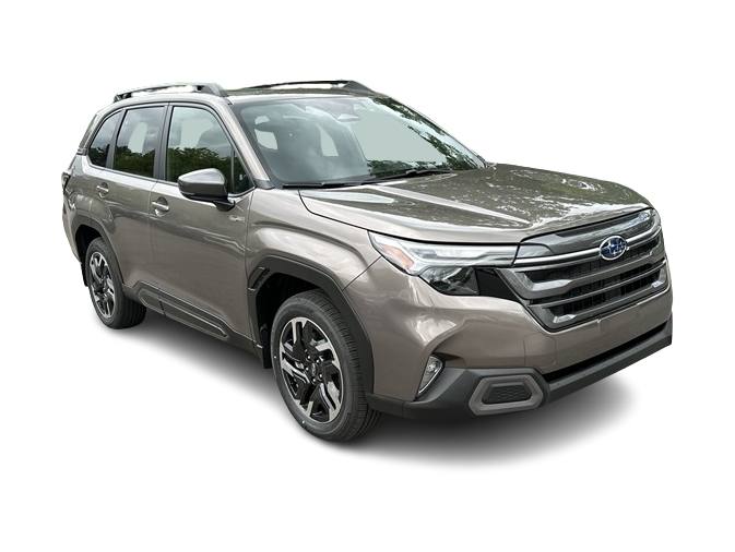 2025 Subaru Forester Limited 32