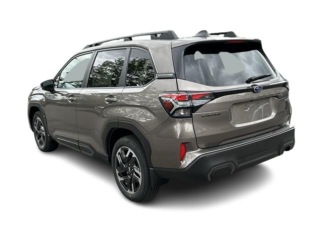 2025 Subaru Forester Limited 5