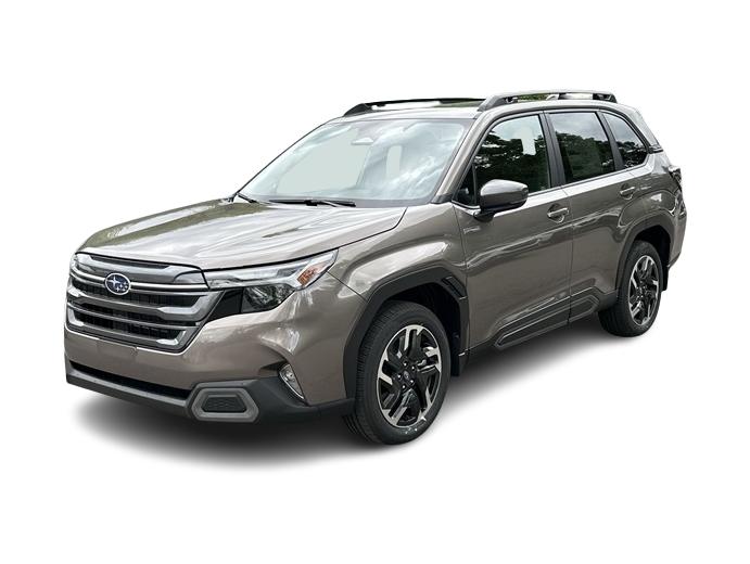 2025 Subaru Forester Limited 2