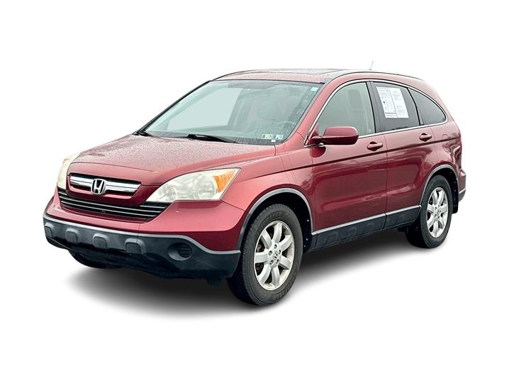 2008 Honda CR-V