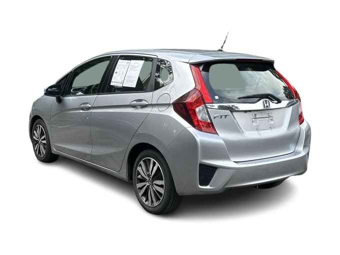Thumbnail: 2017 Honda Fit - 4