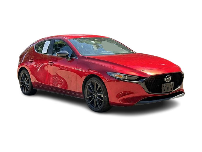 Thumbnail: 2024 Mazda Mazda3 - 21