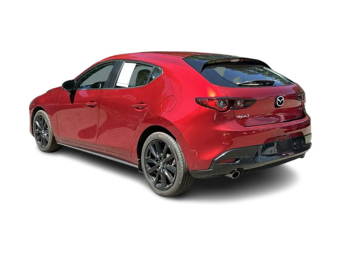 Thumbnail: 2024 Mazda Mazda3 - 4