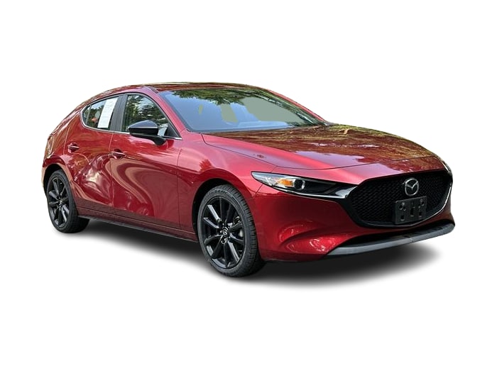 Thumbnail: 2024 Mazda Mazda3 - 28