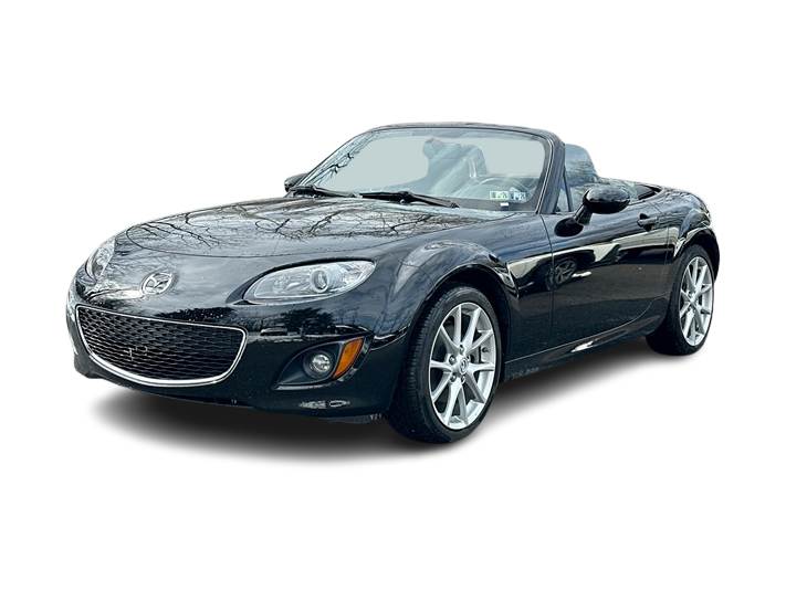 2012 Mazda MX-5 Miata