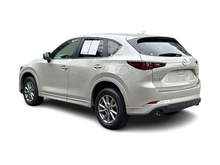 Thumbnail: 2025 Mazda CX-5 - 4