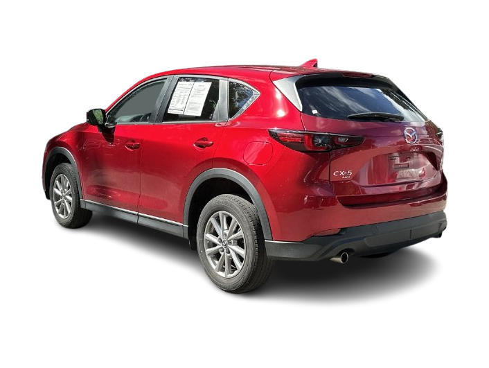 Thumbnail: 2023 Mazda CX-5 - 4