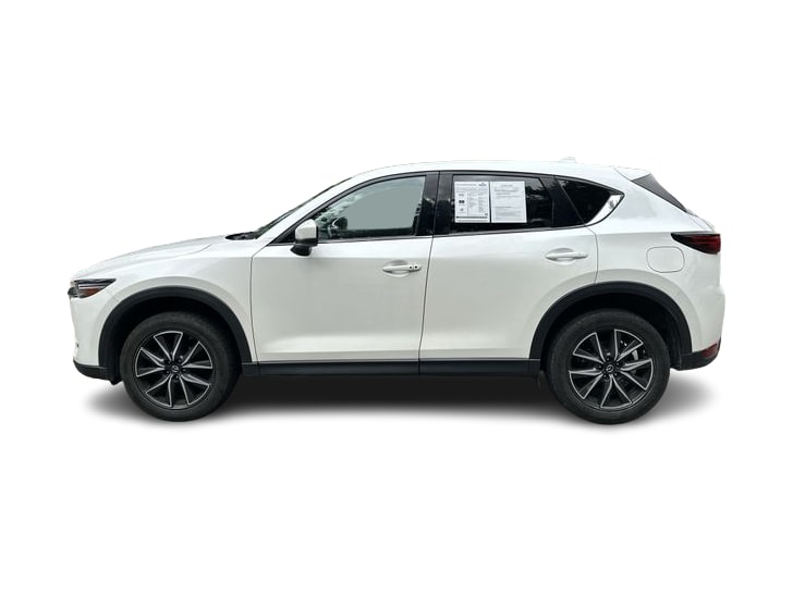 Thumbnail: 2017 Mazda CX-5 - 3