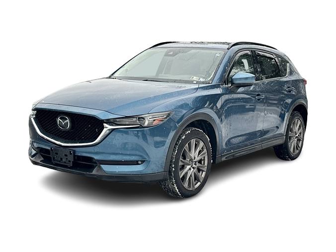 2020 Mazda CX-5