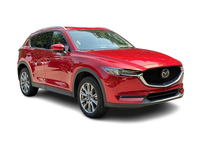 Thumbnail: 2021 Mazda CX-5 - 22
