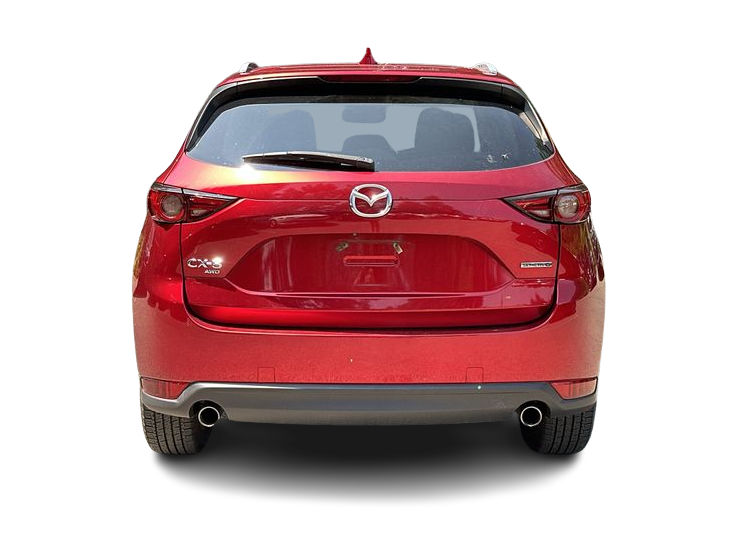 Thumbnail: 2021 Mazda CX-5 - 5