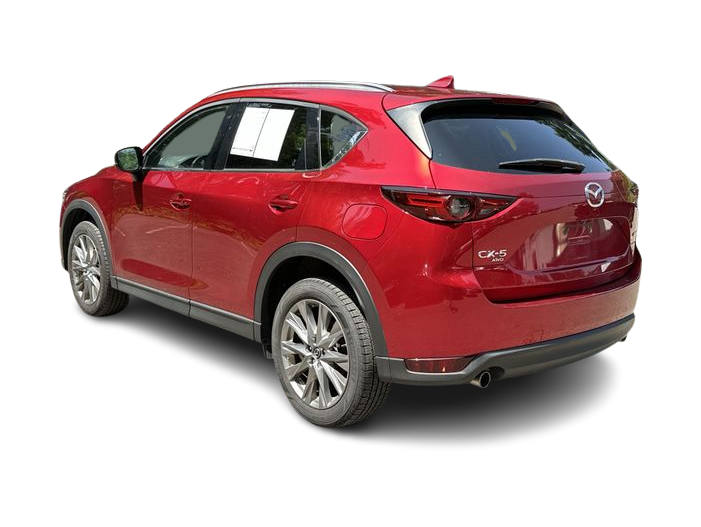 Thumbnail: 2021 Mazda CX-5 - 4