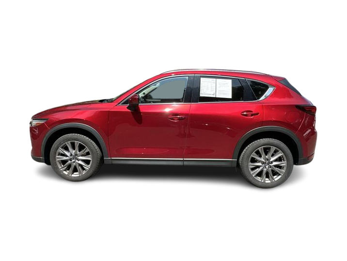 Thumbnail: 2021 Mazda CX-5 - 3