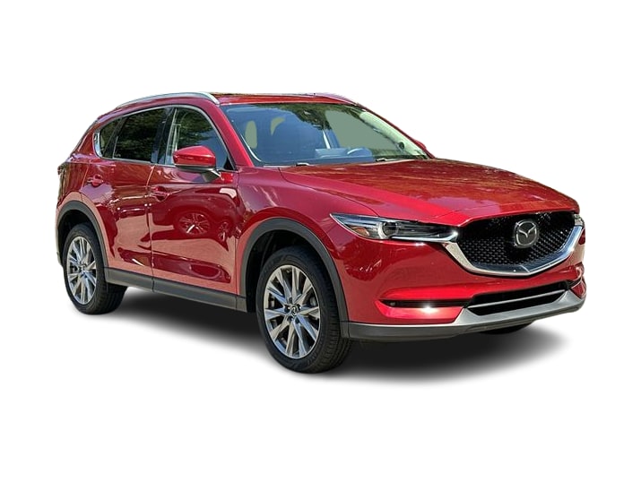 Thumbnail: 2021 Mazda CX-5 - 29