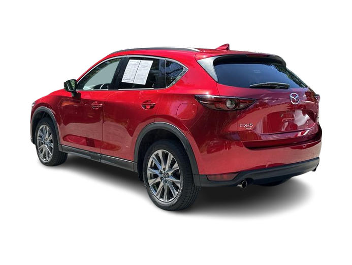 Thumbnail: 2021 Mazda CX-5 - 4