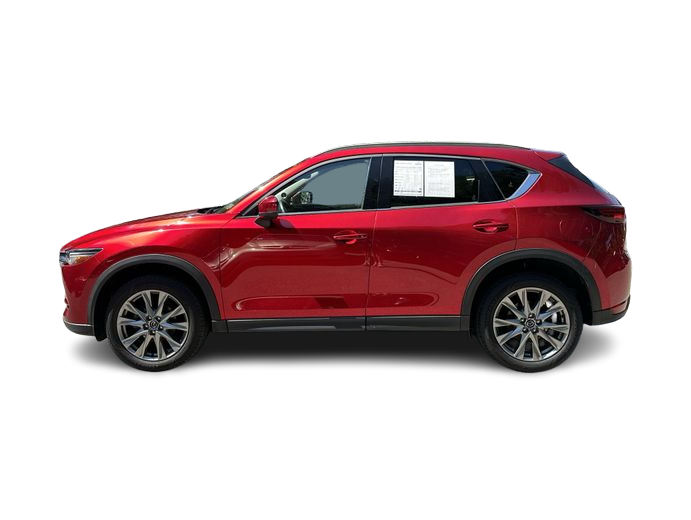 Thumbnail: 2021 Mazda CX-5 - 3
