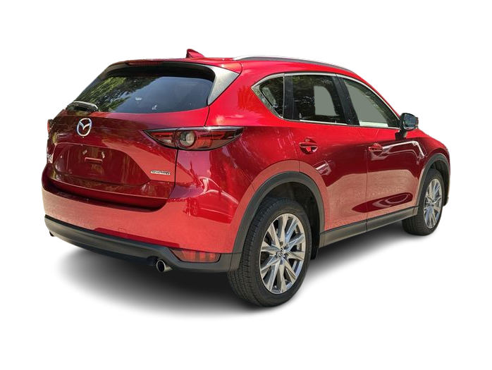 Thumbnail: 2021 Mazda CX-5 - 30