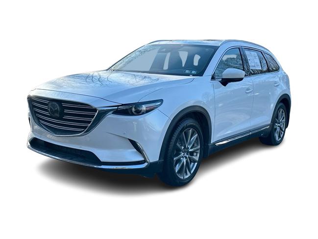 2018 Mazda CX-9