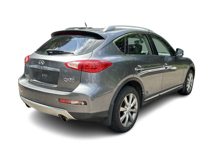 Thumbnail: 2016 INFINITI QX50 - 22
