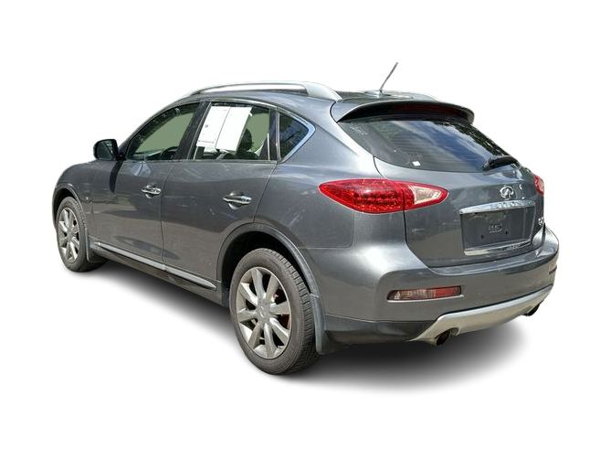 Thumbnail: 2016 INFINITI QX50 - 4