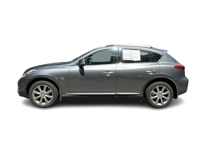 Thumbnail: 2016 INFINITI QX50 - 3