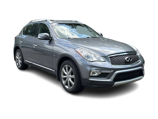 Thumbnail: 2016 INFINITI QX50 - 21