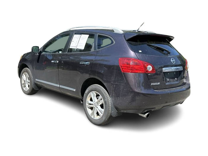 Thumbnail: 2013 Nissan Rogue - 4
