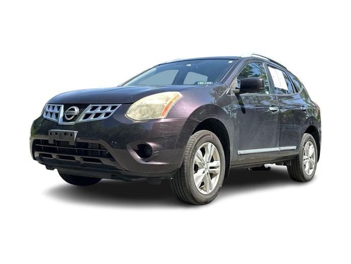 Thumbnail: 2013 Nissan Rogue - 18