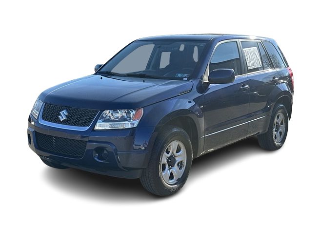 Used 2012 Suzuki Grand Vitara Premium with VIN JS3TD0D29C4101534 for sale in Medford, OR